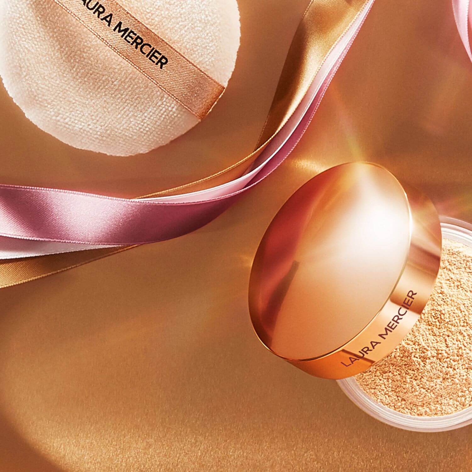 FLAWLESS ENCOUNTER TRANSLUCENT LOOSE SETTING POWDER & PUFF (POLVO TRASL&Uacute;CIDO)